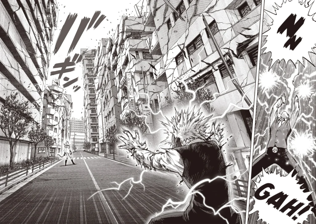 One Punch Man Chapter 117 | Read Full Online Manga 7 one punch man ch117 page07